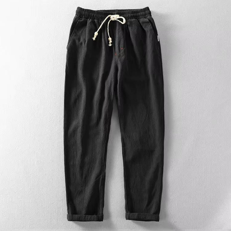Pantalón estilo japonés "Mito" para hombre
