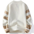 Tivaro Block Knit Sweater