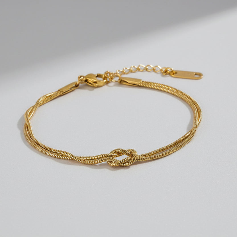 Never Ending Bracelet