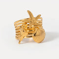 Coral Ring