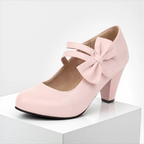Bella Bow tacones