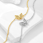 Butterfly Bracelet