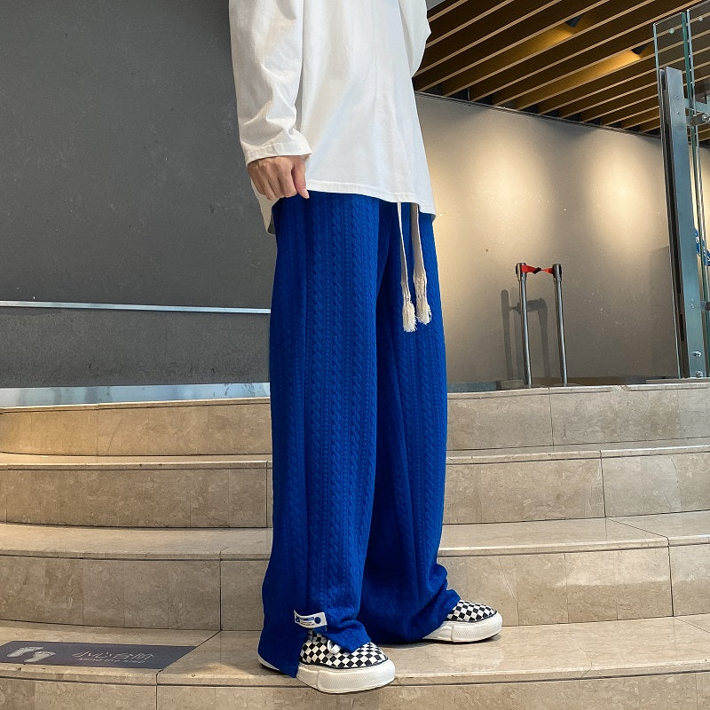 Pantalones deportivos casuales de moda para hombre