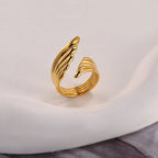 Elena Wing Ring