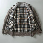 Chaqueta fallida de vellón de Ashford