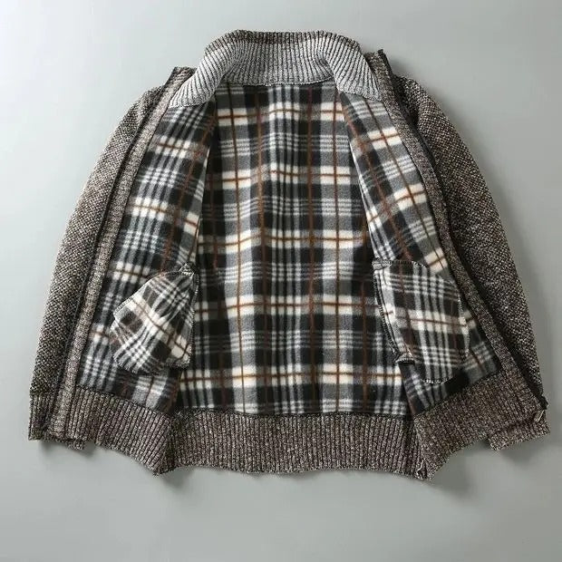 Chaqueta fallida de vellón de Ashford