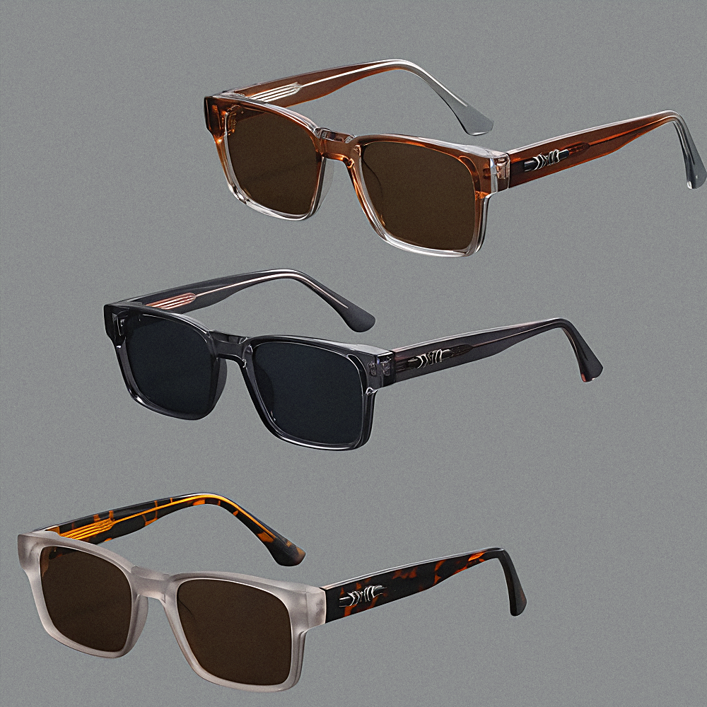 Gafas de sol de cumbre