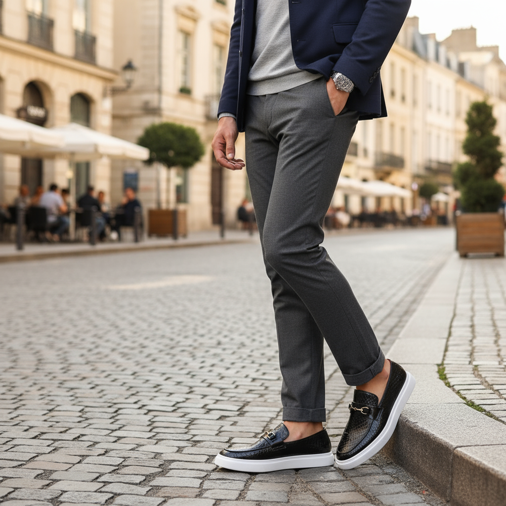 LOS MOCASINES MÓDENA