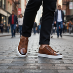 Westbridge Leather Bajo topes