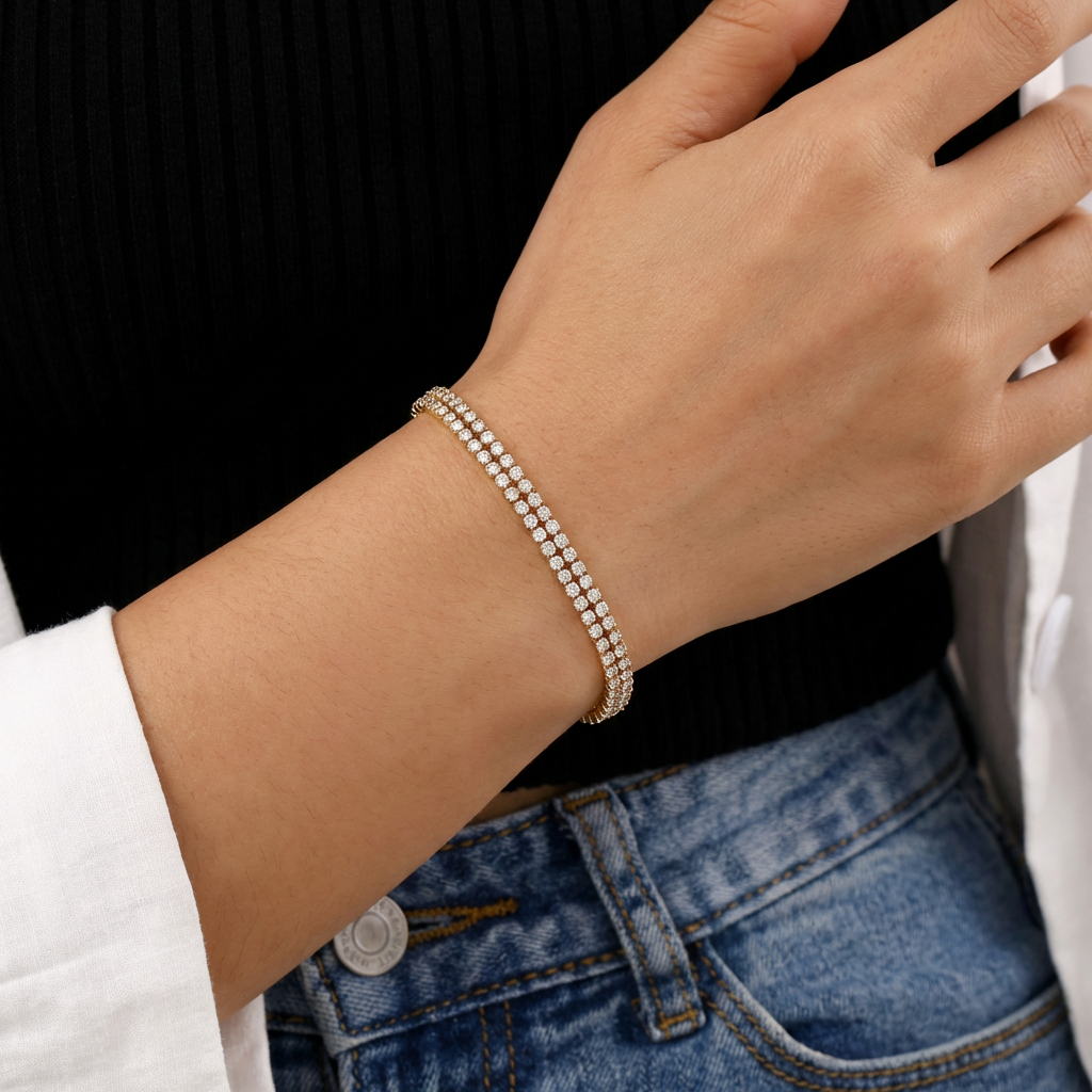 Eden Layered Bracelet