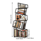 Cascade Leaning Shelf