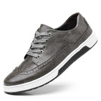 Brogues de cuero Valenti