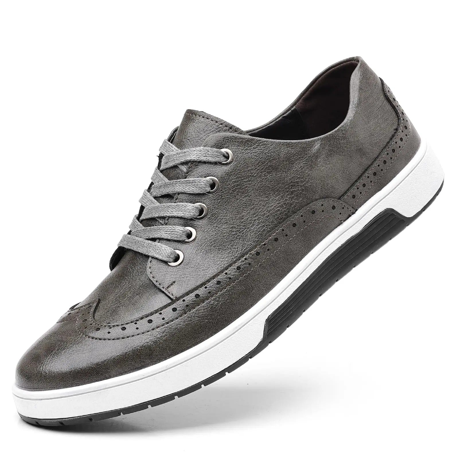 Brogues de cuero Valenti