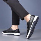 Brogues de cuero Valenti