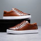 Westbridge Leather Bajo topes