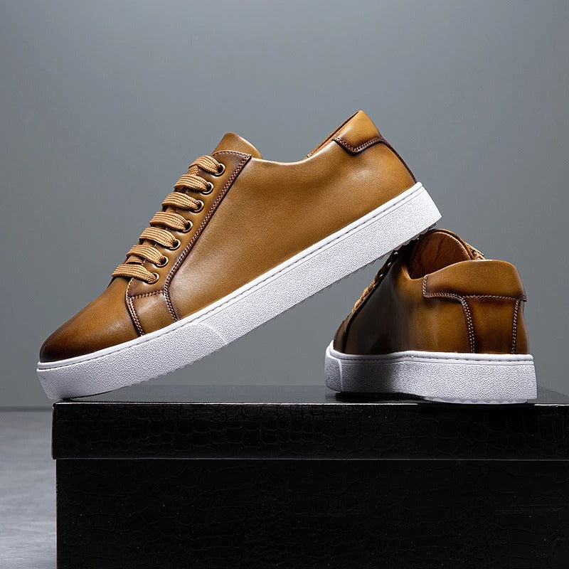 Westbridge Leather Bajo topes