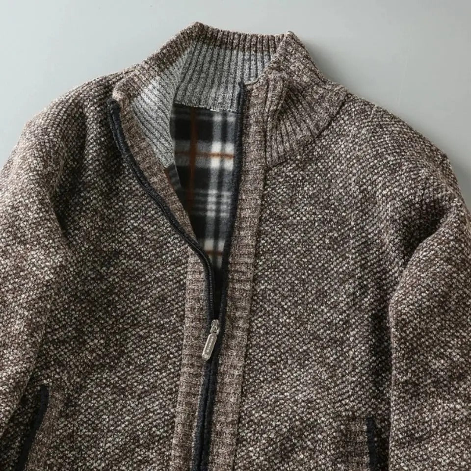 Chaqueta fallida de vellón de Ashford