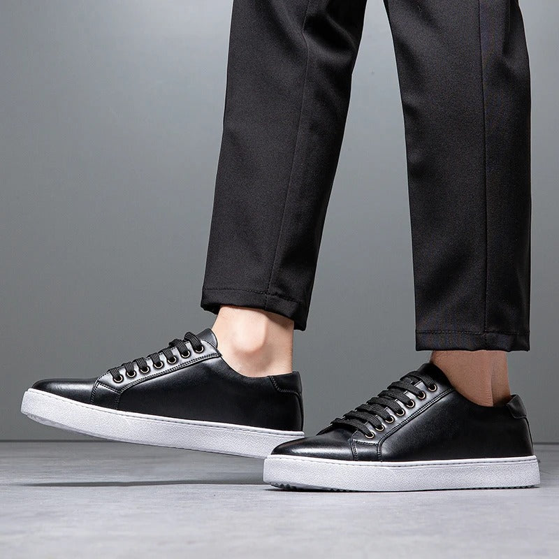 Westbridge Leather Bajo topes