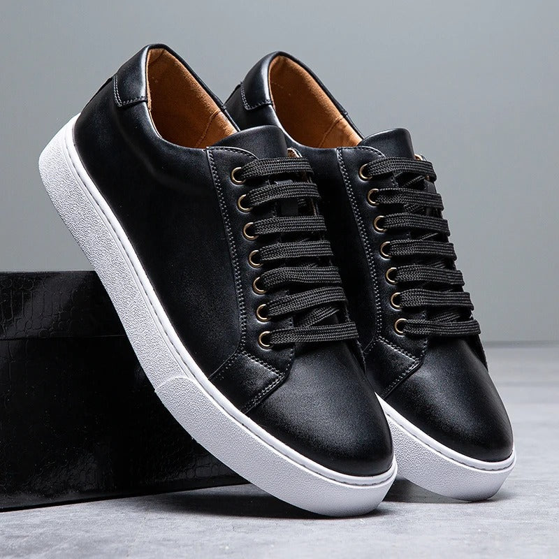 Westbridge Leather Bajo topes
