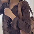 Retro Chic Tote Your Stylish Workday Essential